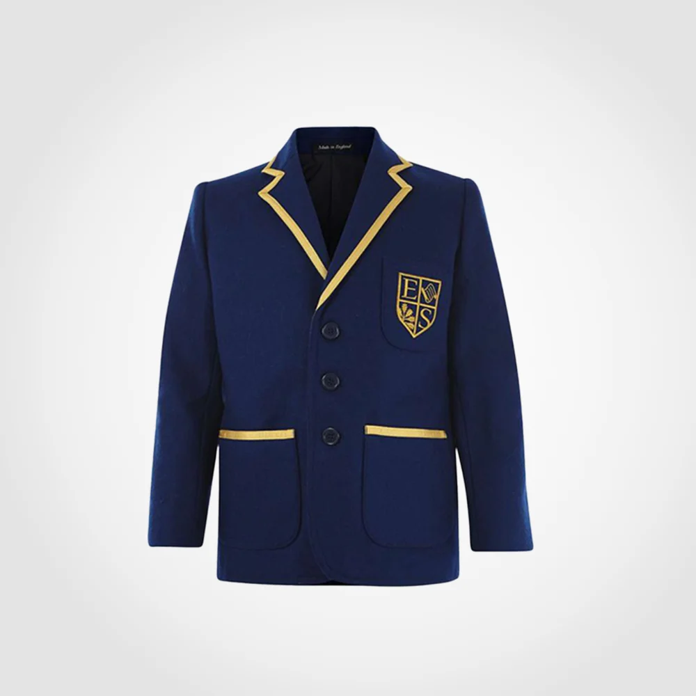 Customized School Blazer for CBSE Schools in Bihar