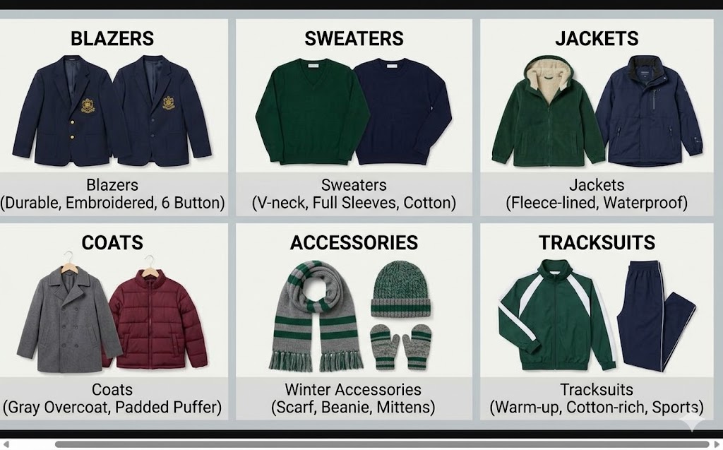 winter ware