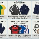 Bulk School Uniform Manufacturer in Patna Bihar