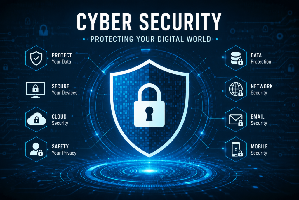 Cyber Security Awareness Program for Schools in Bihar – Digital Safety and Online Security Training