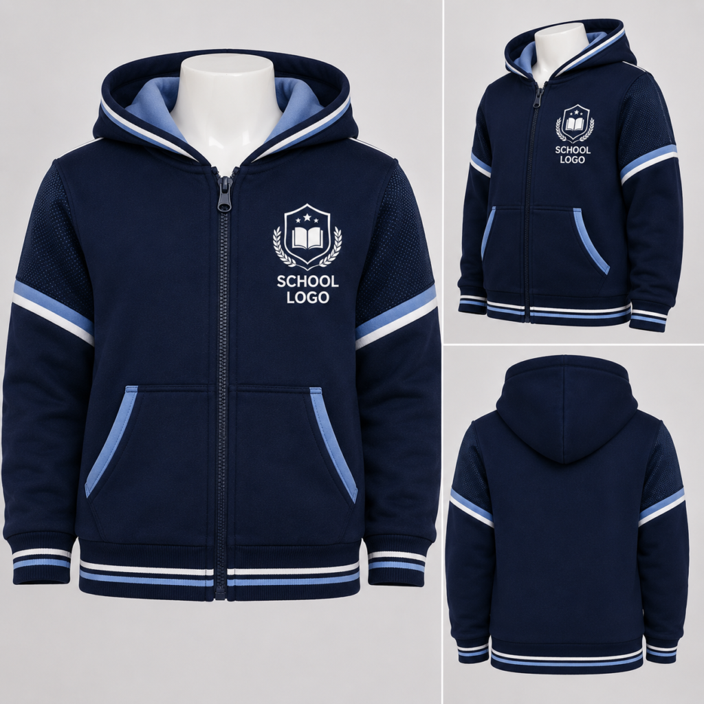 School Uniform Supplier in Arrah