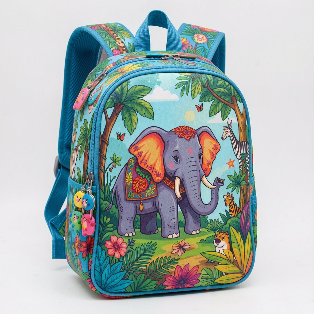Bulk School Bag Supplier in Siwan