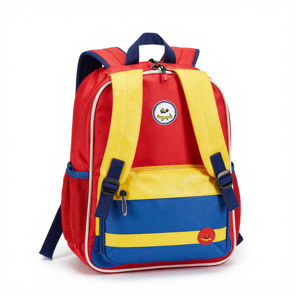 School Backpack Manufacturer in Deoghar, Jharkhand