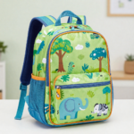 Customized School Bags for Schools in Bhagalpur