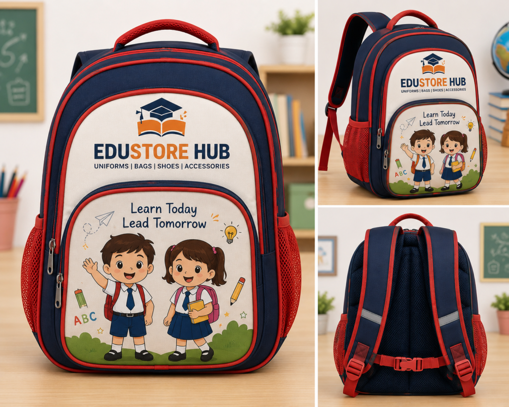 School Bag Supplier in Siwan