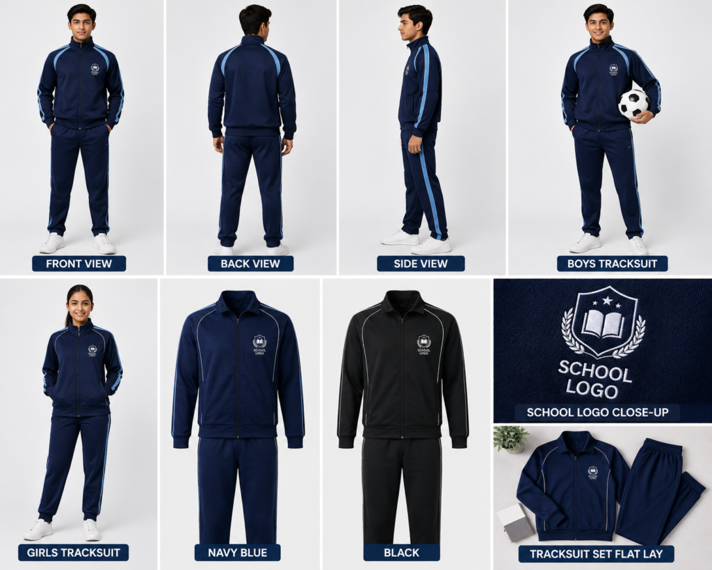 Bulk School Blazer Supplier for Schools in Hazaribagh