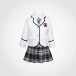 School Blazer with Logo Embroidery in Bihar