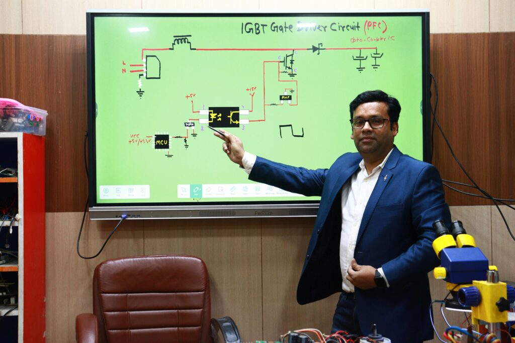 Interactive Flat Pannel consultant in Bihar