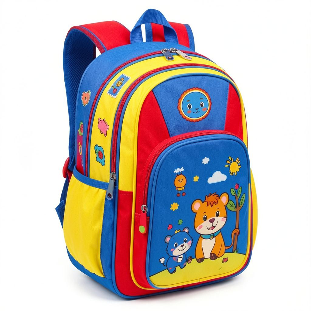 Customized School Bags for Schools in Siwan