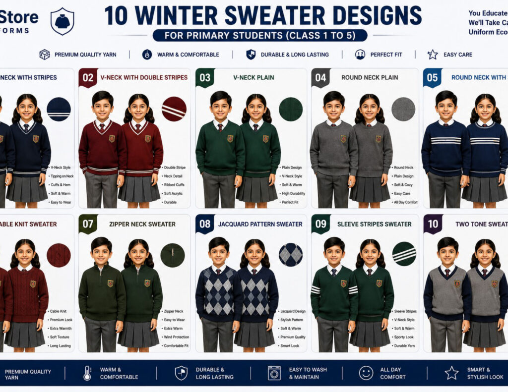 Best School Uniform Supplier in Nawada