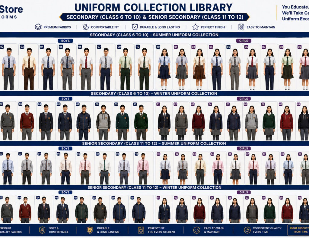 Best School Uniform Supplier in Lakhisarai
